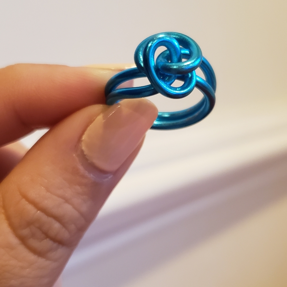Wire Ring - Picture 2 of 4